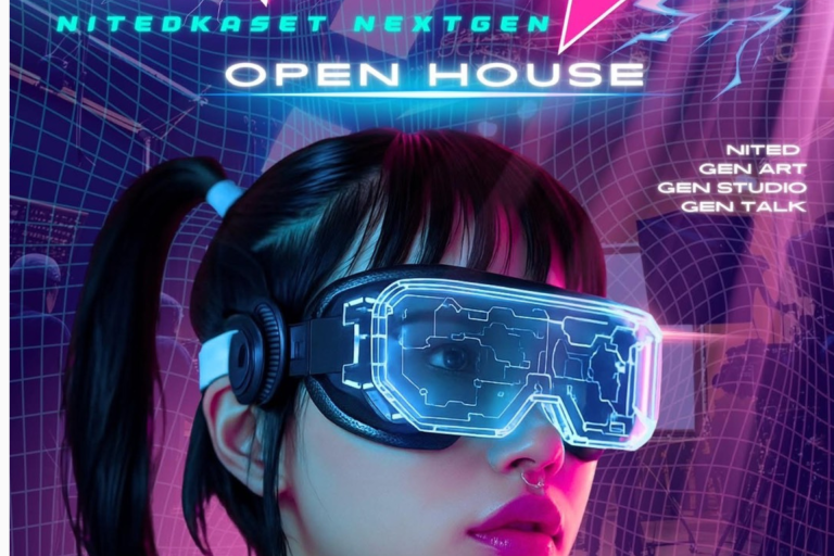 NITED NEXT GEN OPEN HOUSE 2025