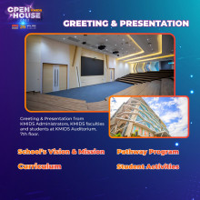 KMIDS Open House