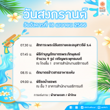 วันสงกรานต์