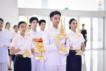 ปฐมนิเทศนักศึกษาใหม่