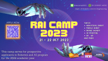RAI CAMP 2023