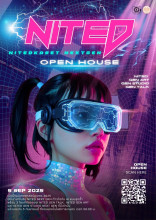 NITED NEXT GEN OPEN HOUSE 2025