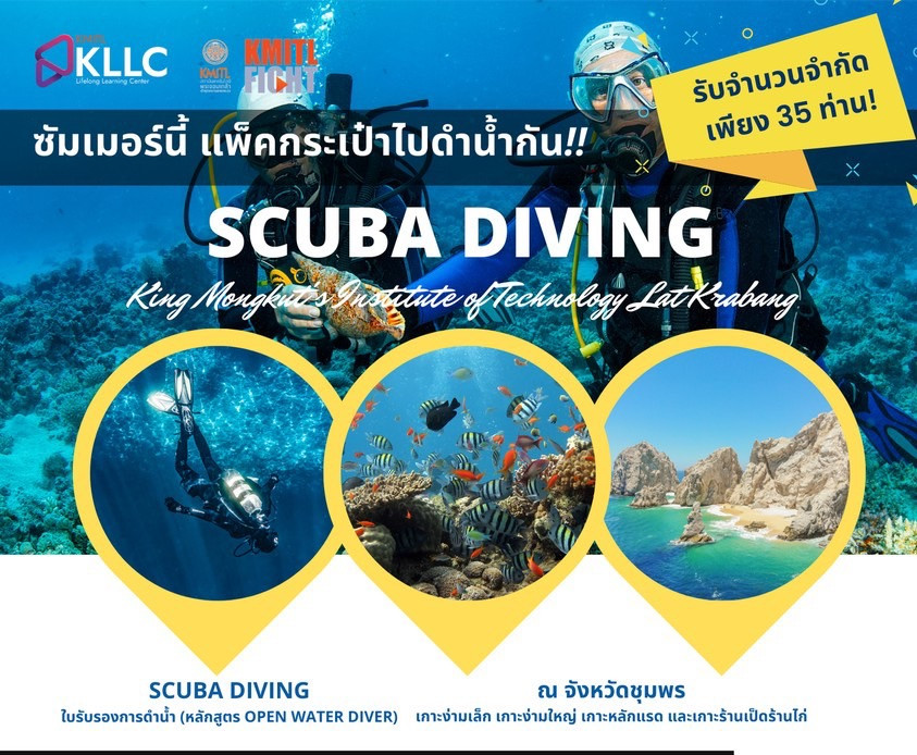 Scuba Diving
