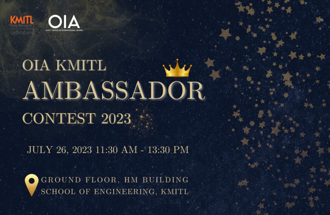 OIA KMITL AMBASSADORS 2023