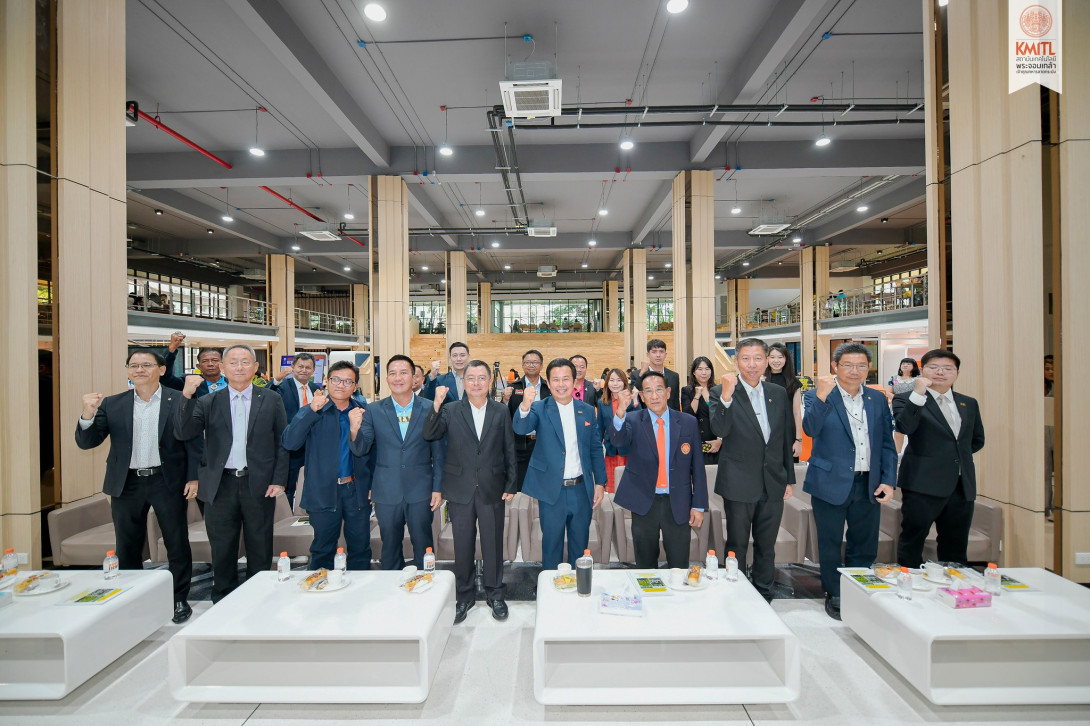 สจล.ตั้งเป้า